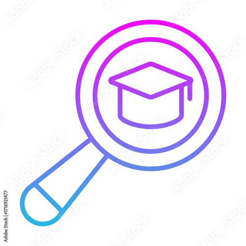University Search Icon