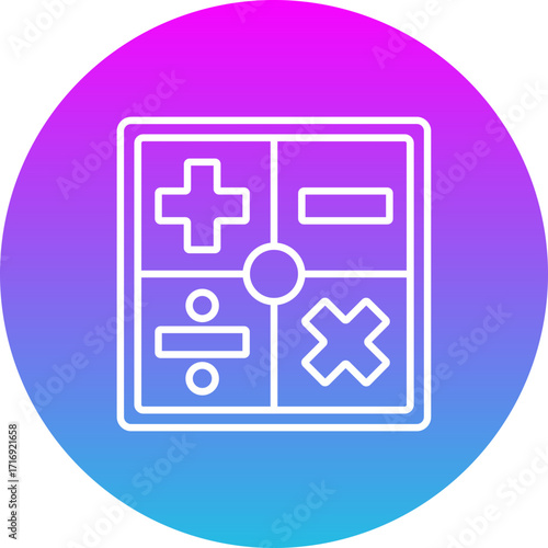 Math Icon