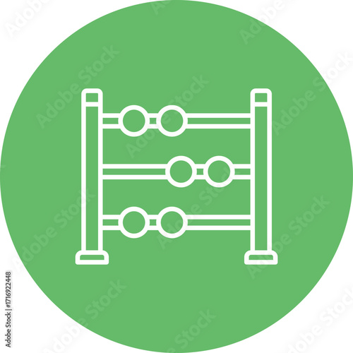 Abacus Icon