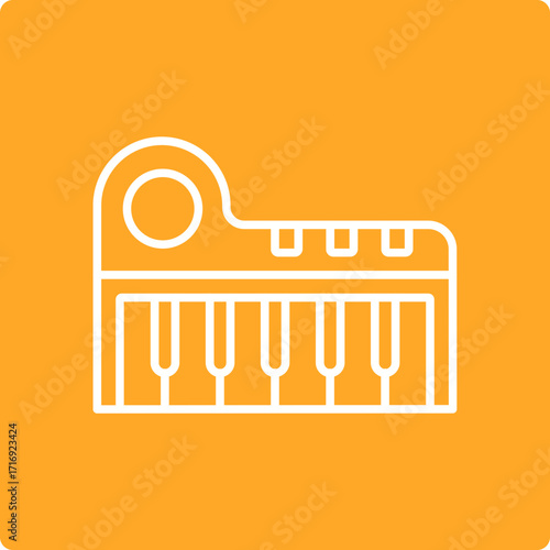 Piano Icon