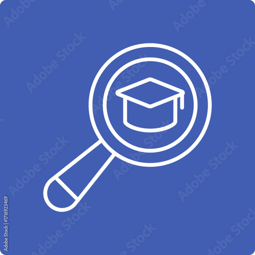 University Search Icon