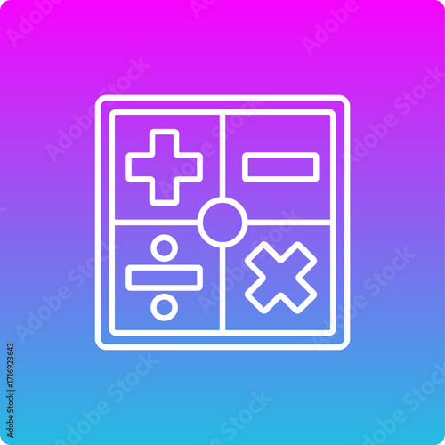 Math Icon