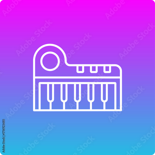 Piano Icon