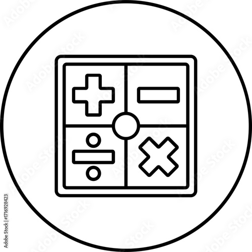 Math Icon