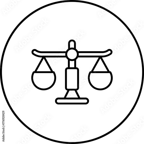 Law Icon