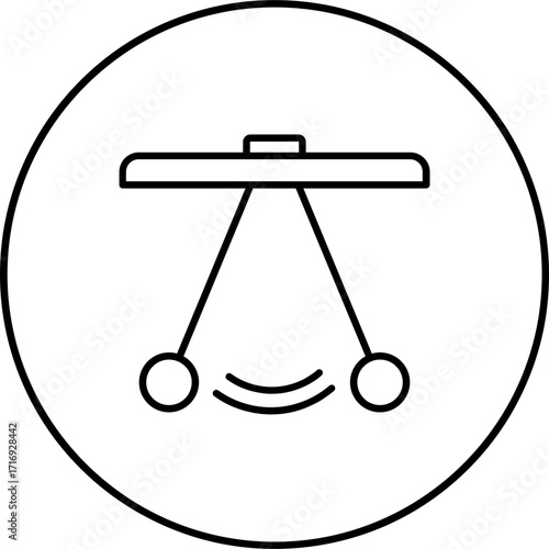 Pendulum Icon
