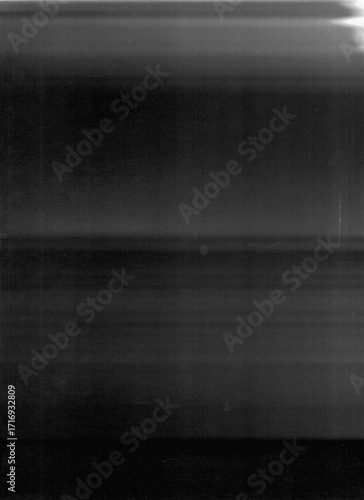 Horizontal Black and White Scan Lines Texture abstract