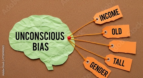 Understanding Unconscious Bias In Human Perception