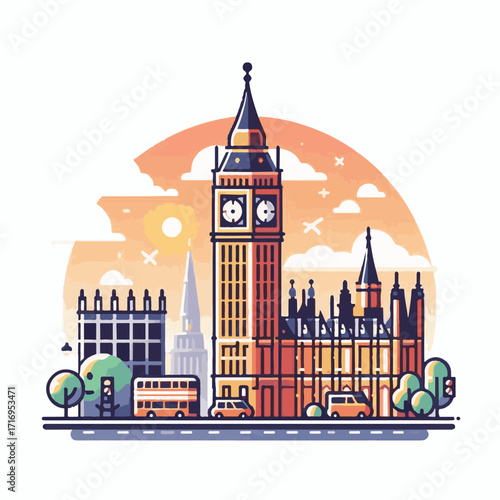 travel, london, tourism, architecture, landmark, tower, clock, uk, building, europe, british, britain, city, cityscape, parliament, england, english, famous, big, elizabeth, ben, old, great, big ben, 