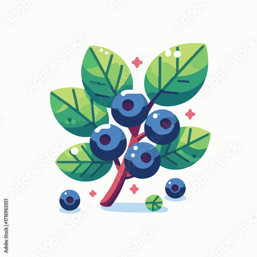 fresh, bilberry, berry, blueberry, background, food, blue, ripe, leaves, healthy, fruit, raw, dessert, delicious, sweet, closeup, juicy, huckleberry, white, tasty, wild, diet, organic, ingredient, gro