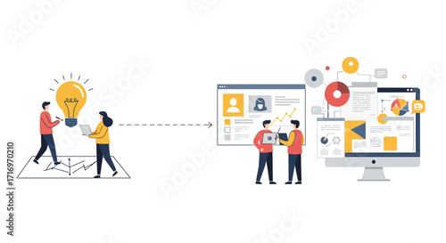 Unifying Your Investment Narrative: A Clear Path to Financial Growth for Digital-First Generations