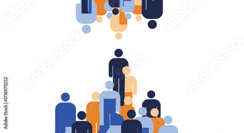 Empowering Future Investors: Streamlined Fintech Vector for Modern Wealth Building