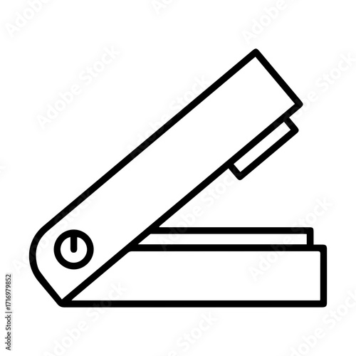 Electric Stapler Icon
