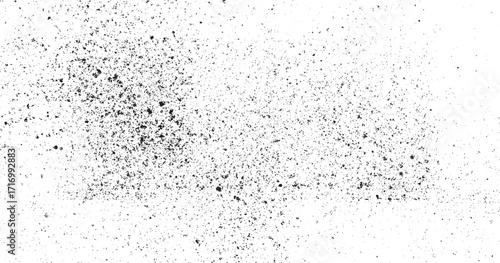  Grunge black sketch texture,Dust and scratches grain texture on white and black  dust film grain speck grit grunge overlay on white background grain noise grain dot white paper noise texture 