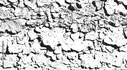 Dirty or dust film grain speck grit grunge overlay on white background grain noise Noise dot grain background with gradient ripple wave, vector grunge texture. Abstract grain noise background 
