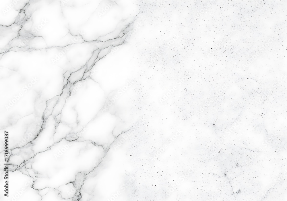 Fototapeta premium Luxurious Marble Texture with Delicate Veins for Elegant Surface Design