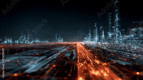 Explore how data streams serve as lifelines in a hyper-connected industrial environment