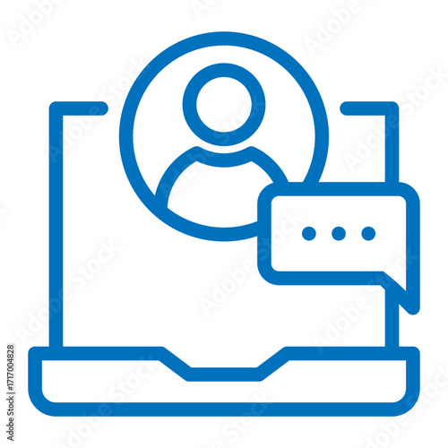video chat icon