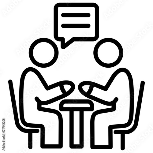 Counselling Icon