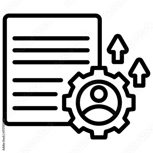 Personal Development Icon