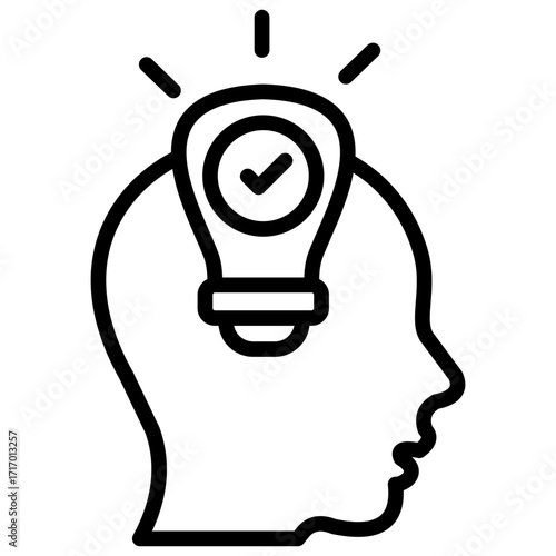 Mindset Icon