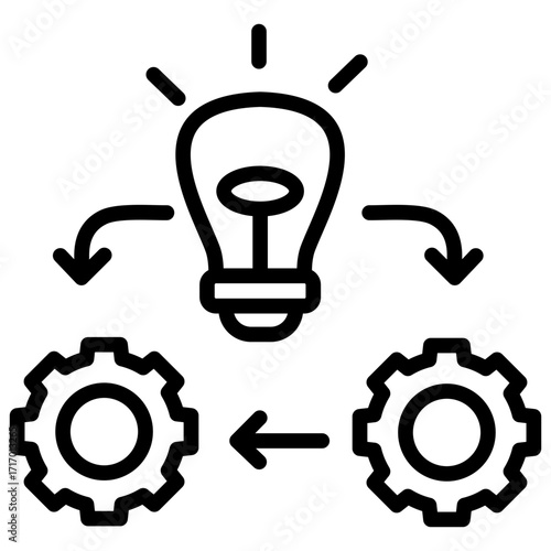 Implementation Icon