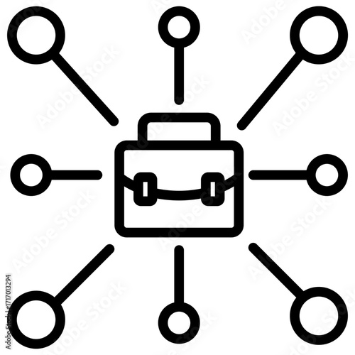 Job Enrichment Icon
