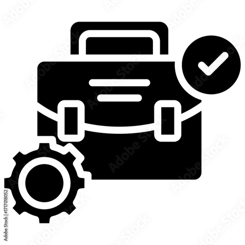 Job Satisfaction Icon
