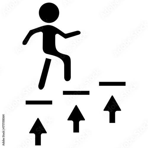Personal Growth Icon