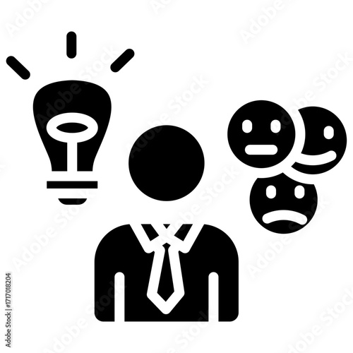 Emotional Intelligence Icon