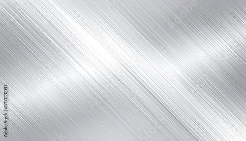 Metallic Gray Background Texture.