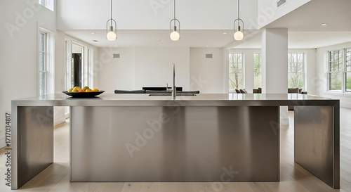 Contemporary Kitchen