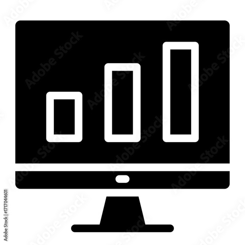 web analytics icon