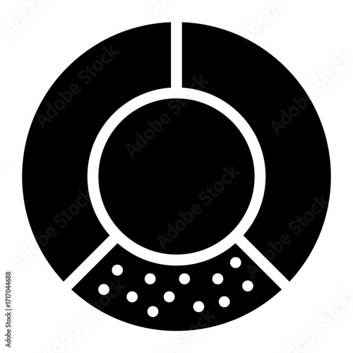 pie chart icon