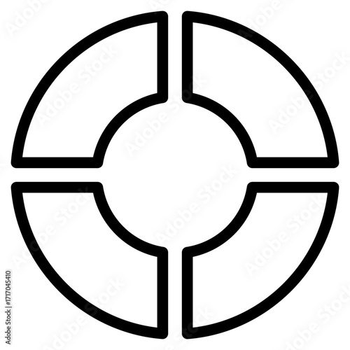 pie chart icon