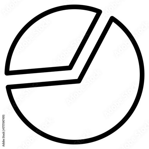 pie chart icon