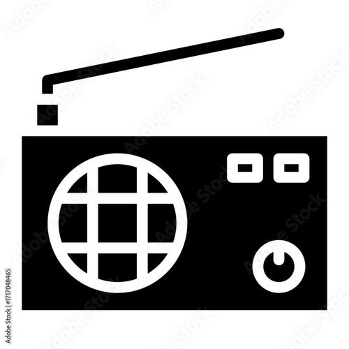 radio icon