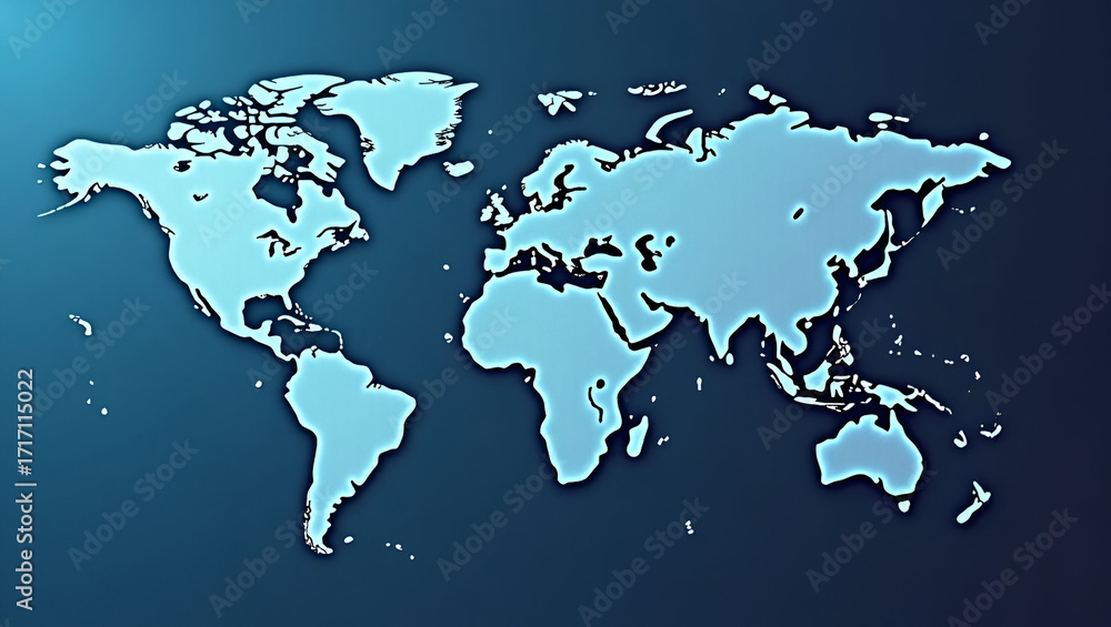 Naklejka premium Infographic: Global Economics & Tariffs Interplay - GDP Growth Indices, Tariff Rate Overlays, World Map, Economic Trend Analysis Chart, Photo Stock Concept