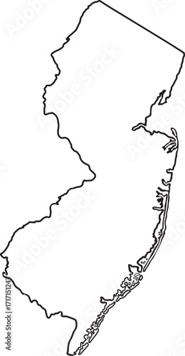 New Jersey United States of America