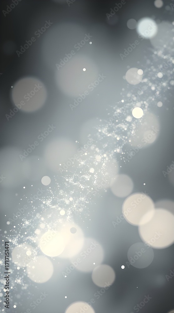 Obraz premium Cosmic Dust Veil