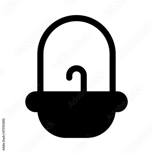 Side Table Icon