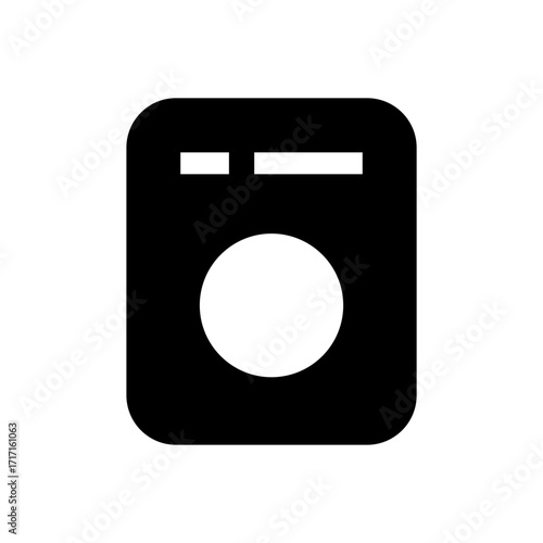 Washing Machine Icon
