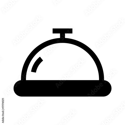 Food Service Icon