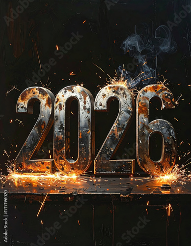 2026 Year in Industrial Sparks.