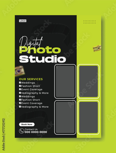 Digital Photo Studio.
Digital Photography Service.
Professional Photo Studio.
Our Services: Weddings, Fashion Short, Event Coverage, Videography & More......