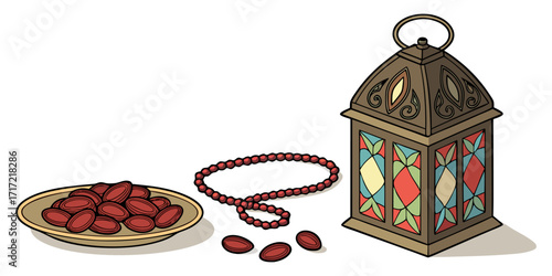 Create a high-resolution image featuring elegant Arabic calligraphy that says 'عيدكم مبارك' (Eidkum Mubarak) in a bold, artistic style. Use a modern black and gold color palette. Include the English t