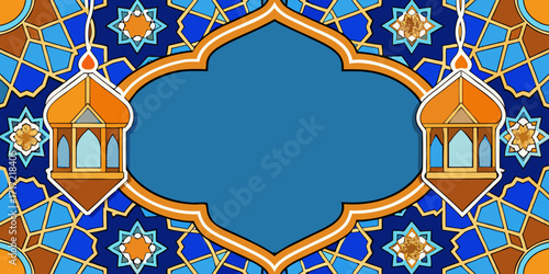 Create a high-resolution image featuring elegant Arabic calligraphy that says 'عيدكم مبارك' (Eidkum Mubarak) in a bold, artistic style. Use a modern black and gold color palette. Include the English t