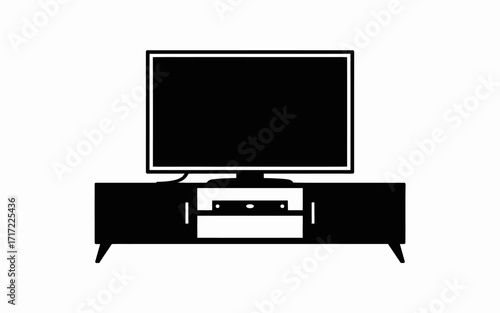 lcd tv set