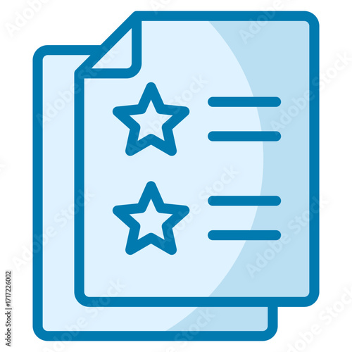 Feedback Form Icon