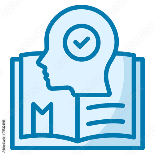 Self Learning Icon